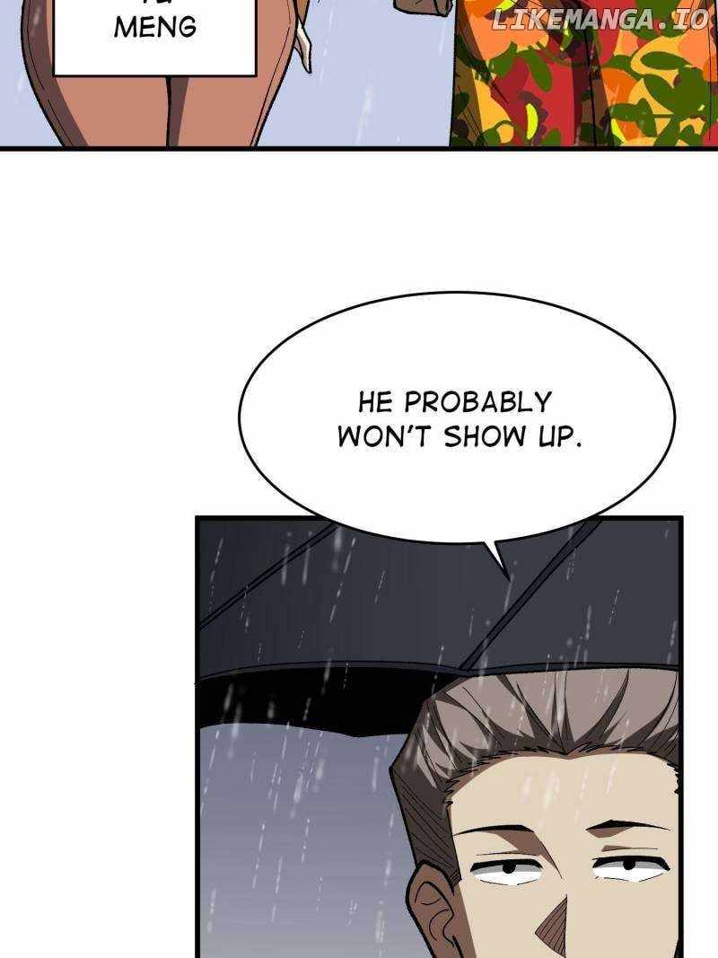 I'm Really Not A Supervillain Chapter 278 10